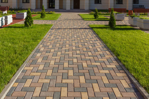 Best Concrete Paver Driveway  in Newman, CA